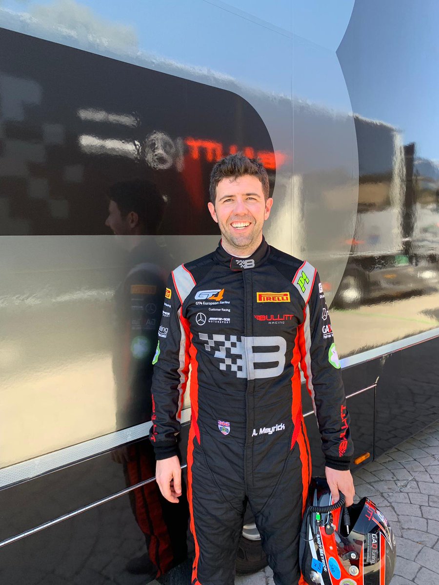 Bullitt_Racing's tweet photo. Wishing our #33 driver and Performance Director, @AndyMeyrick a very happy Birthday 🎂🎈

#birthday #bullittracing #driver #allthecandles https://t.co/Ch4DScYLaa