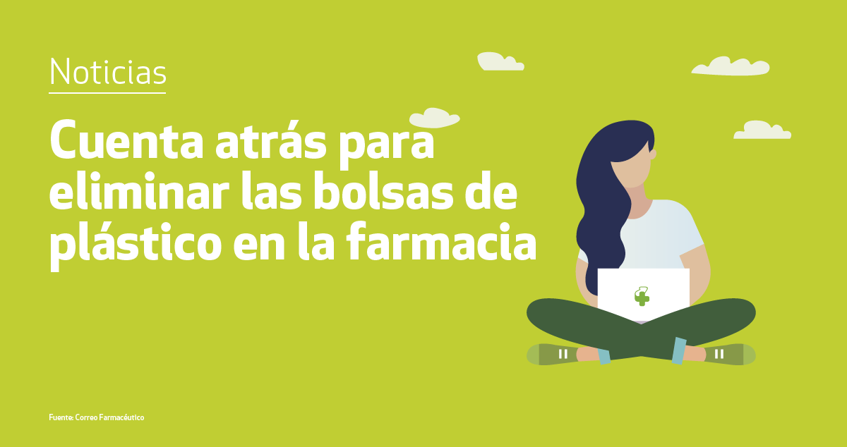 SpinPharma's tweet photo. En 2020 se prohibirá la entrega a los clientes de bolsas de plástico fragmentables. 
Las farmacias ya están apostando por alternativas ecológicas. 
La noticia completa de @cfarmaceutico ➡️ https://t.co/FCbk3atAaa

#fidelizar #innovacion #atencionfarmaceutica #management https://t.co/ePcu3o5Rli
