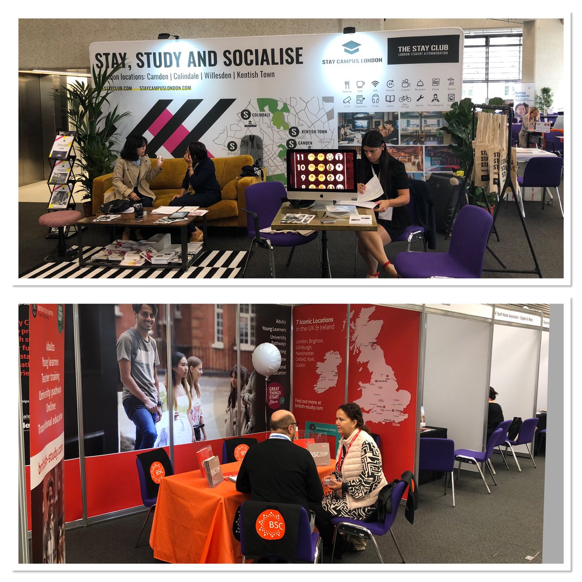 StudyWorld tweet media