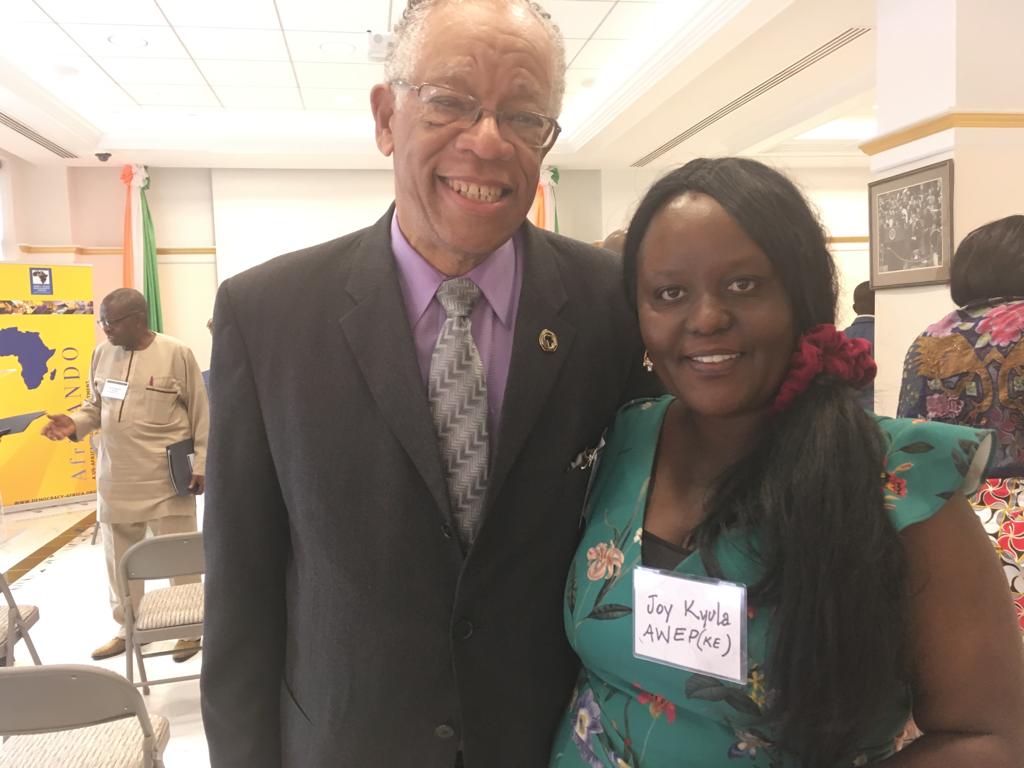 Get to meet Dr.Malcolm Beech,the president of the Africa Diaspora Business Roundtable on the 11th of September <a href="/USIUAfrica/">USIU-Africa</a> and on 12th  of September <a href="/USEmbassyKenya/">U.S. Embassy Nairobi</a> .He will be addressing different topics on how to connect your businesses with the U.S.

#DoingbusinesswithAmerica