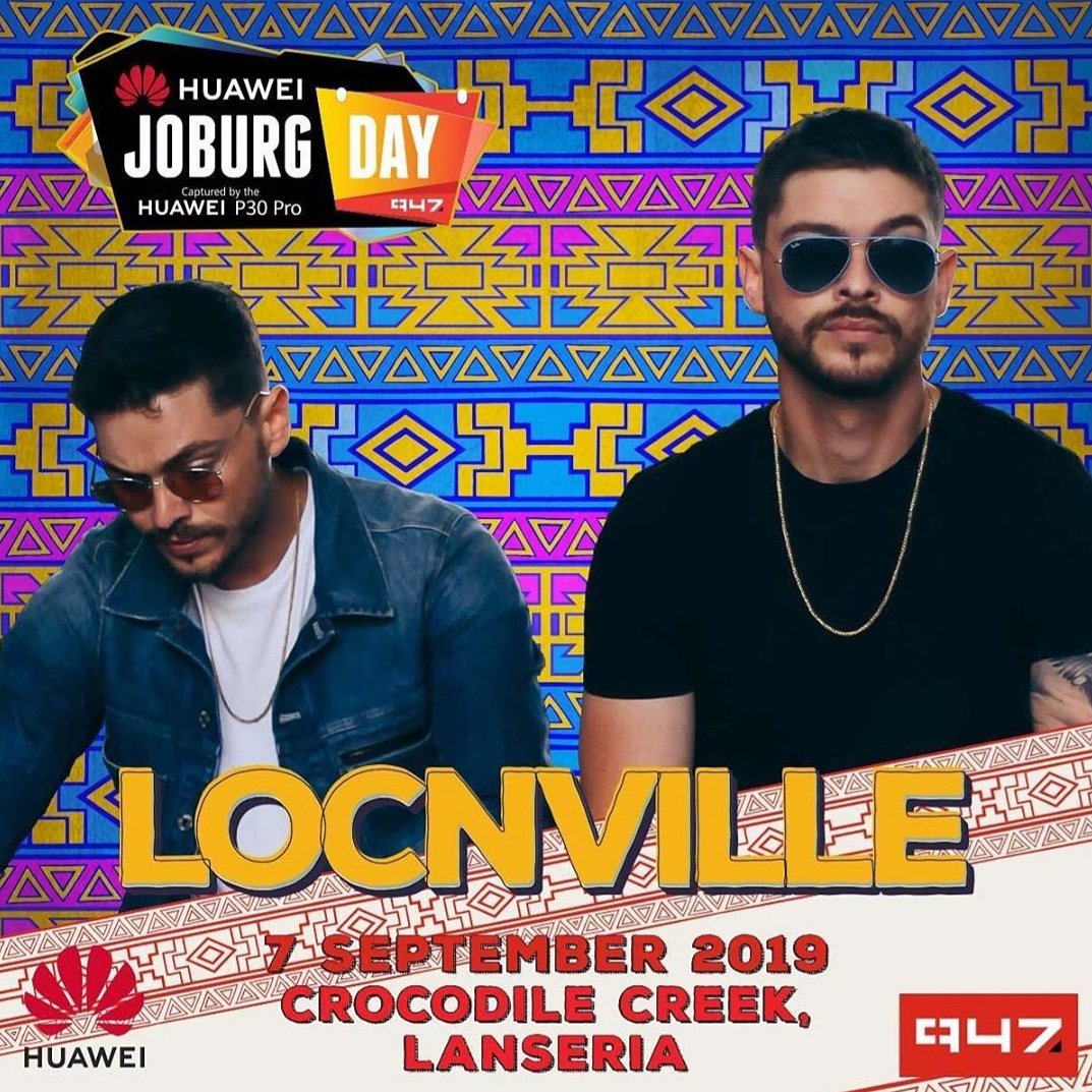 Its Happening!! Just a few more days and the Boys will be rocking your world🌍 Live at Huawei Joburg Day!! You Don't Wanna miss this! See you there! 📣 <a href="/Locnville/">Locnville</a> @ContraBanned_ #live #concert #music #fun #dance #celebration #outdoors #nextlevel #sa #947