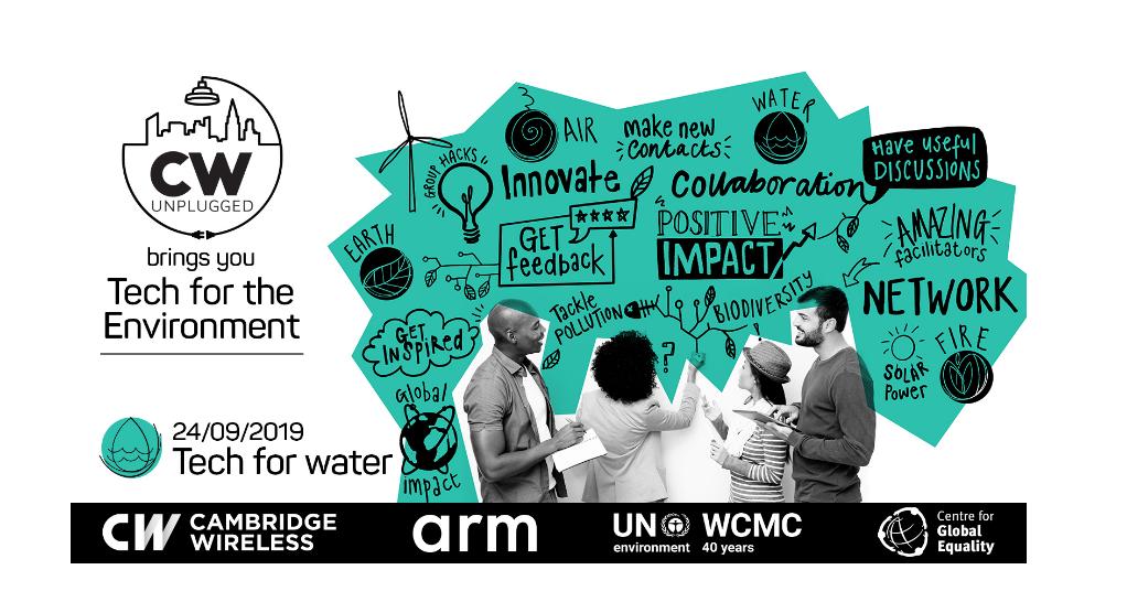 TechEastUK's tweet image. CW Unplugged: Tech for Water event on 24th Sep.  Get along for the last in the series #TechfortheEnvironment ow.ly/HAUo50vjqUA