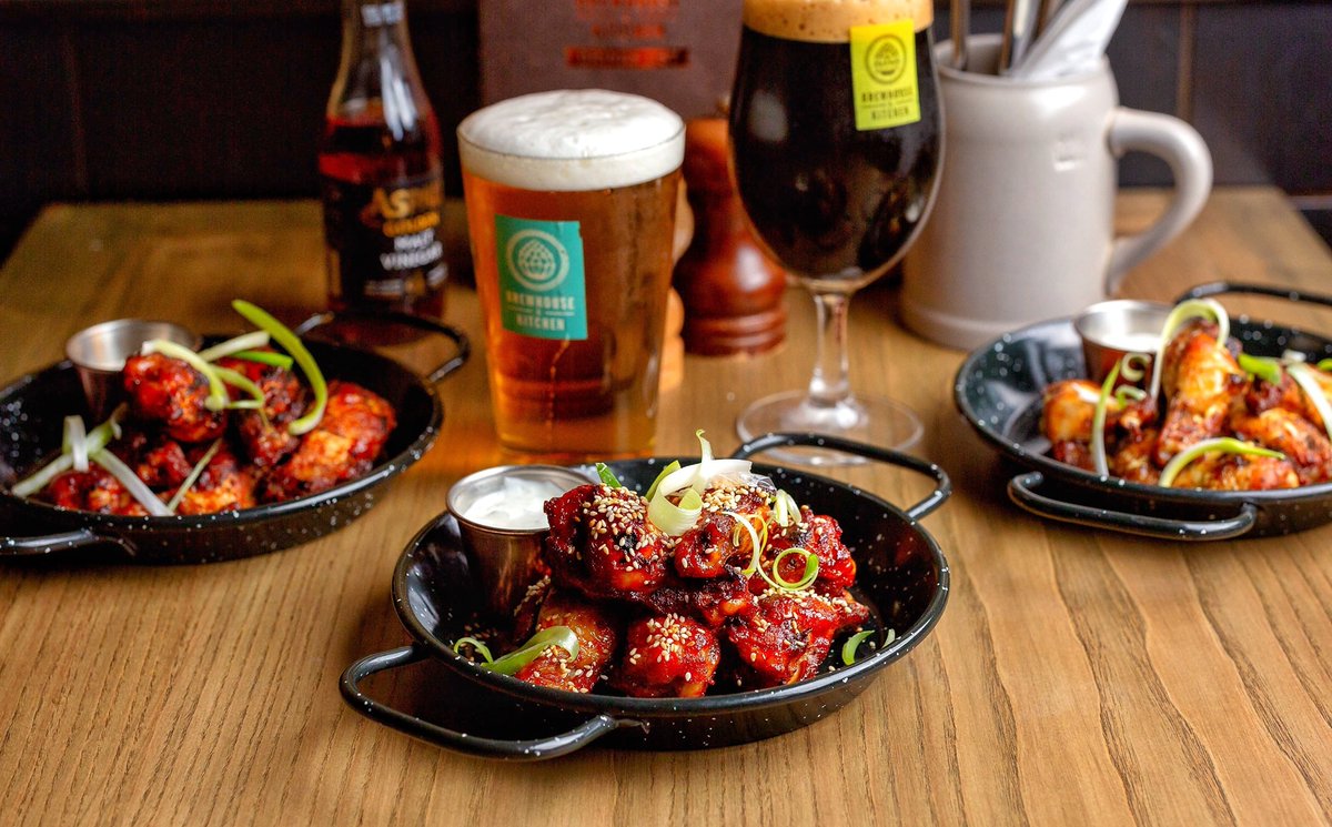 Brewhouse & Kitchen Hoxton tweet media