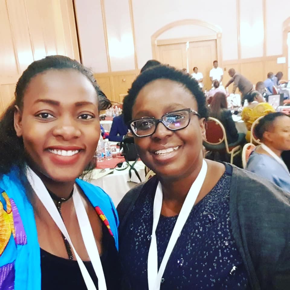 komba_lorna's tweet photo. Today, we convene in Windhoek Namibia to ensure that we reach the goal of the #CommonAfricanPosition on Pop&amp;Dev

The agenda of this convention is to ensure Africa is in unity and that our voice is heard and is fully integrated into the global development agenda. 

#CAP2019 https://t.co/sYGkp2EsQz