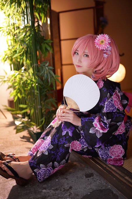 コスプレイヤーよるるのTwitter画像47