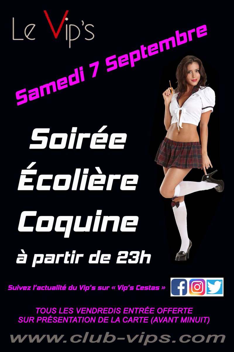 Le VIP'S 33 tweet media