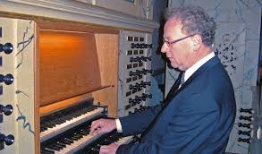 Za 14 sept en zondag 15 sept                                       Open monumenten dagen  #Walburgiskerk #Zutphen
elk heel uur  een kort orgelconcert  Gert Oldenbeuving en Gerrit Hoving, Baderorgel.