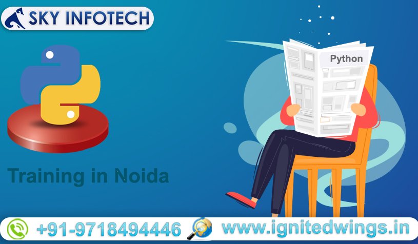 jitendr04160114's tweet image. skyinfotech.in/python-trainin…
‘Sky InfoTech’ offers the comprehensive training of Python in Noida and is considered as one of the best IT institutes of training in Noida.
#pythontraining #pythontrainingcost