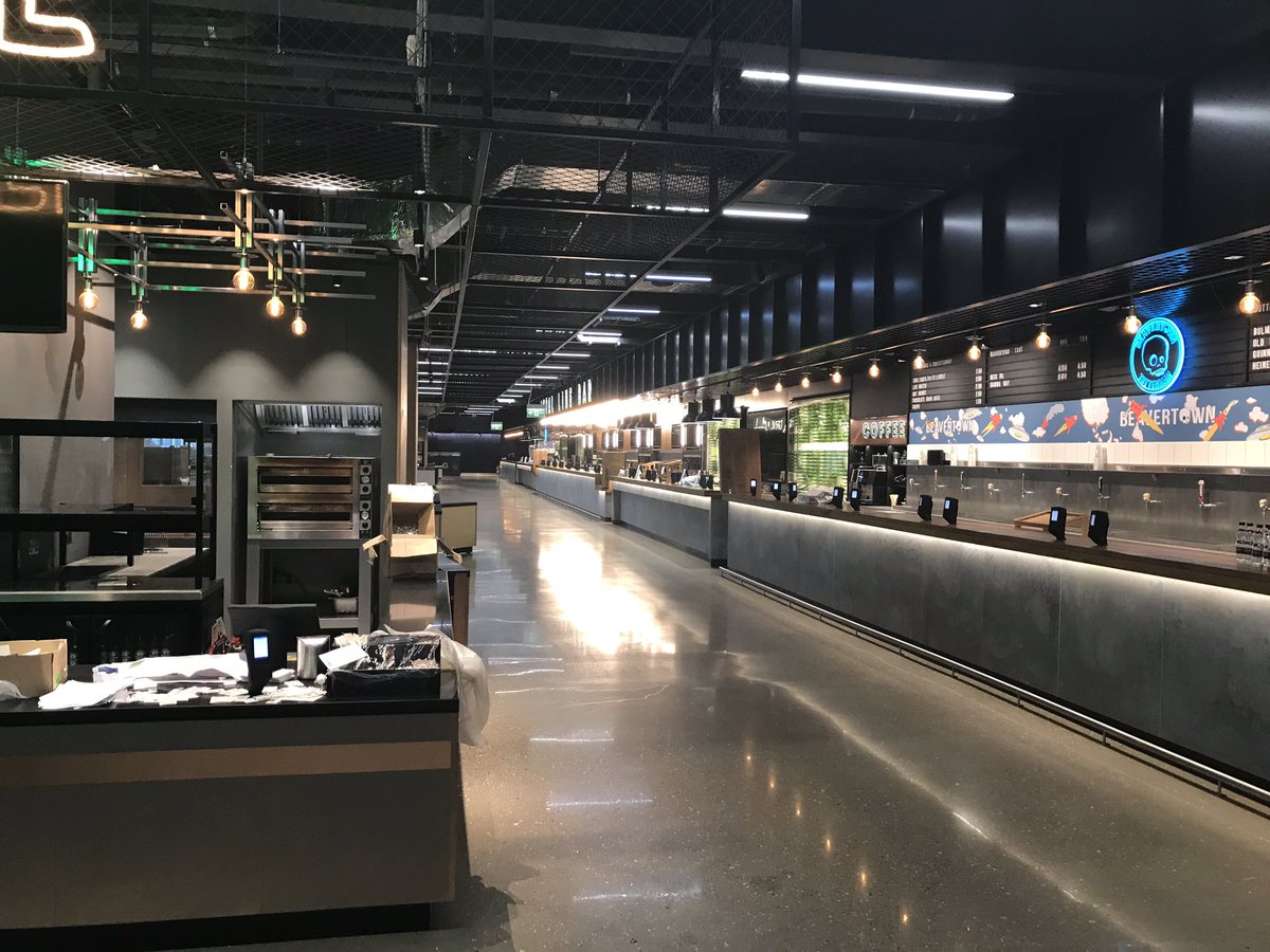 KNVBExpertise's tweet photo. Dag 2 van de Development &amp; Operations workshop van @ESSMAstadium in het Tottenham Hotspur Stadium gaat van start. Een goede workshop met veel relevante inzichten! Op naar nog meer interessante learnings! https://t.co/ED0QDOzDux