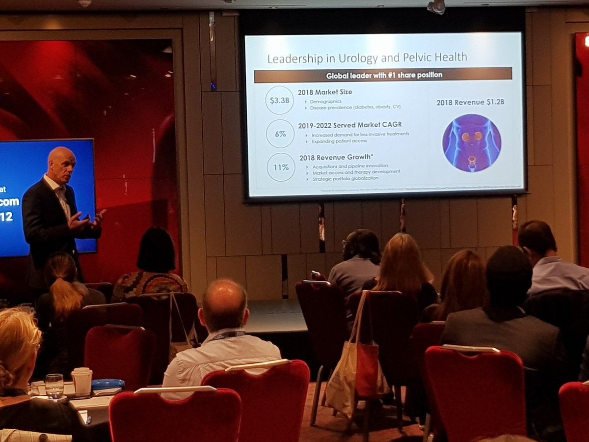 ClelandJamie's tweet photo. Here is @maragond66 kicking off our #ShapingInnovation2019 conference this morning, sharing our @bsc_urology values with our Non-clinical customers and discussing why @bostonsci are investing over $1bn each year in #ResearchAndDevelopment #MEDTECH #urology #NHS #NHSimprovement https://t.co/0sgvyDLvn6