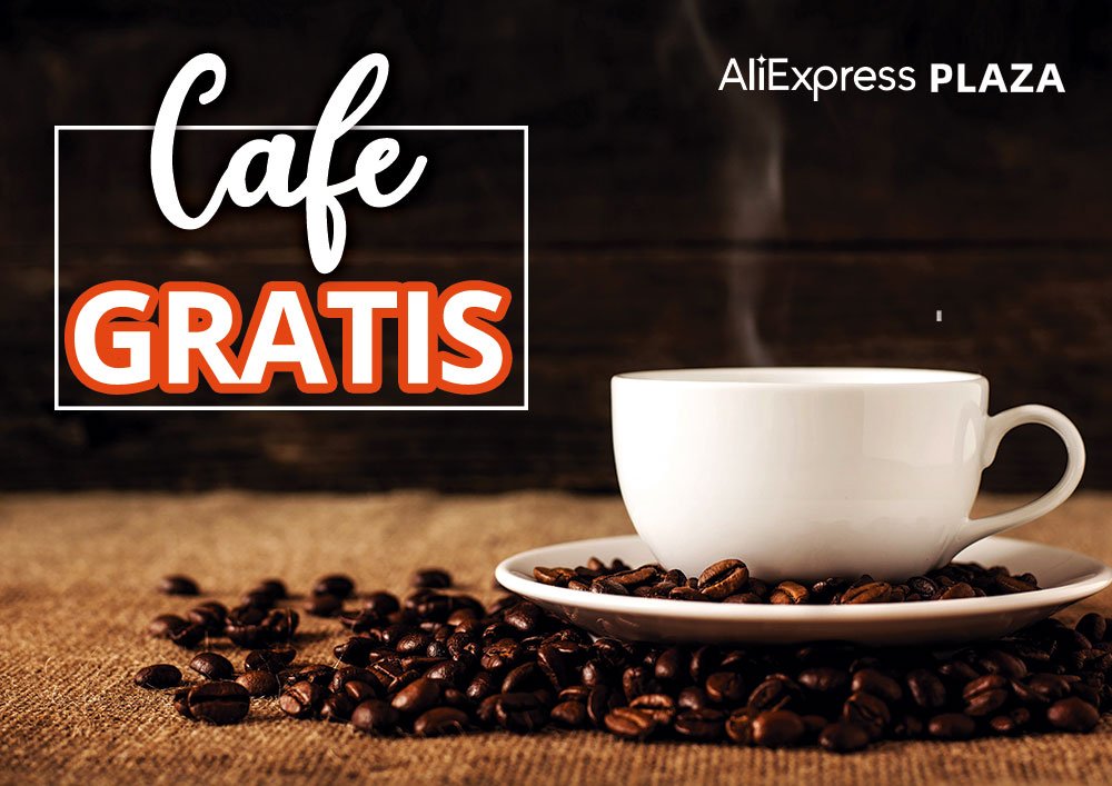 AliExpressXAN's tweet photo. Buenos días a todos!
Tenemos nuestra máquina de AliExpresso LISTA para que disfrutes de tu #café GRATIS ☕
Solo por realizar una compra en nuestra tienda física, podrás llevarte tu café recién hecho 😍
#Madrid #intuXanadú #AliExpressEspaña #AliExpressMadrid #AliExpressPlaza https://t.co/qTDW9YZmEk