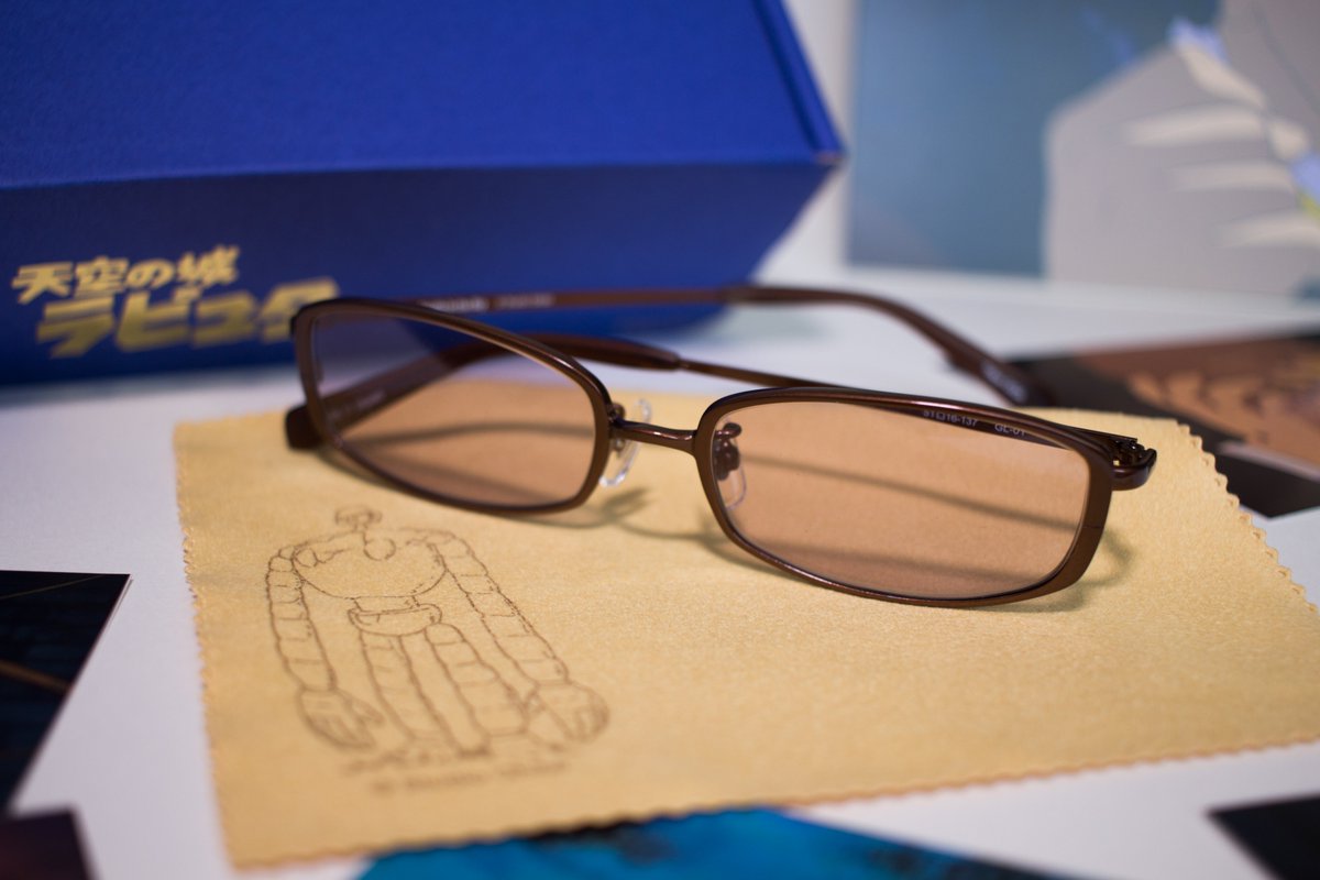 tokyogiga_shop on X 【未使用品】【スタジオジブリ×東京戯画限定