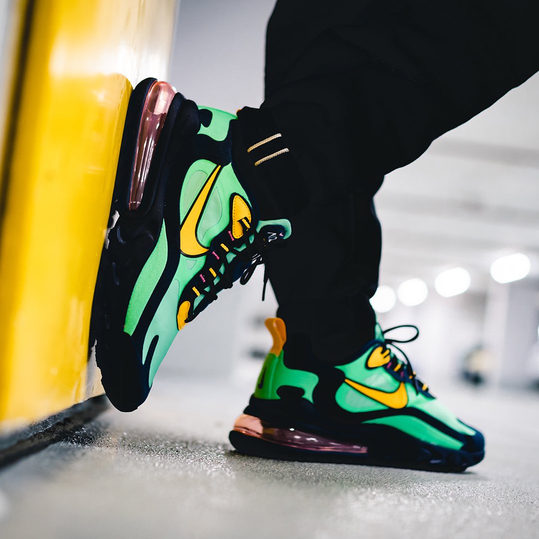 air max 270 pop art