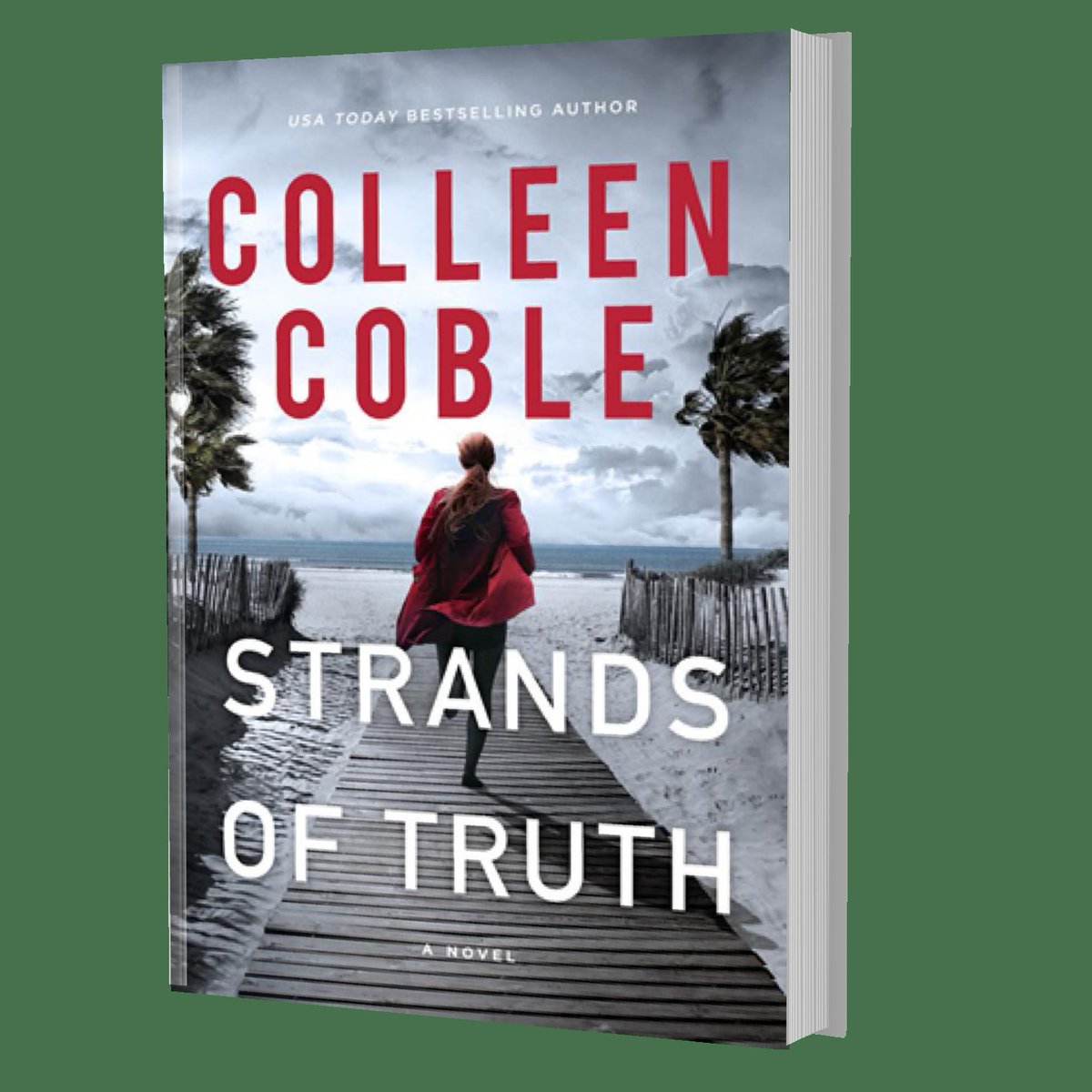 It's a Takeover Tour for: Strands of Truth by Colleen Coble from Publisher Thomas Nelson

Please click the Link to Tour Landing Page for all information! bit.ly/ReadStrandsOfT…
 Purchase Strands of Truth here: amzn.to/2HobDNR
<a href="/colleencoble/">Colleen Coble</a> @tnzfiction <a href="/JustReadTours/">justreadtours</a>
