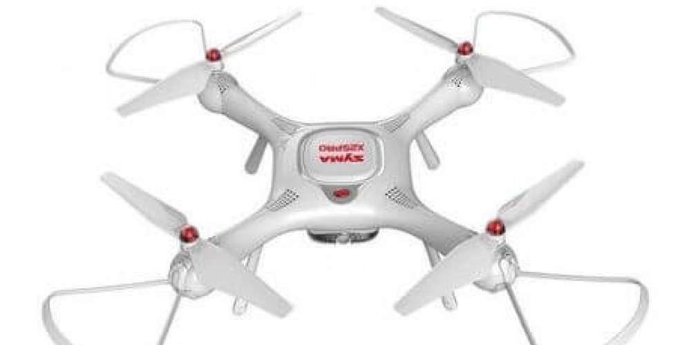 CtrlAltTechSA's tweet image. Syma X25 Pro Quadcopter Drone with HD Camera ctrlalttech.co.za/shop/syma-x25-…
#ctrlalttech #geekitout #techtoday #techdeals