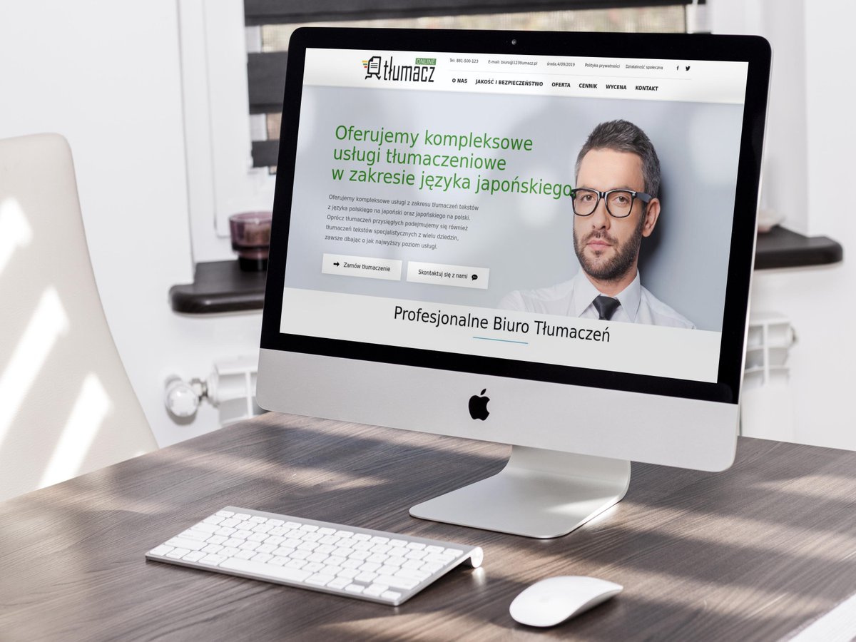 Tłumaczenie na język japoński, lub z języka japońskiego? To dla nas nic trudnego! Zapraszamy ->tlumacz.online/japonski/

#językjapoński #tłumaczjapoński #tłumaczeniajapoński #tlumaczonline