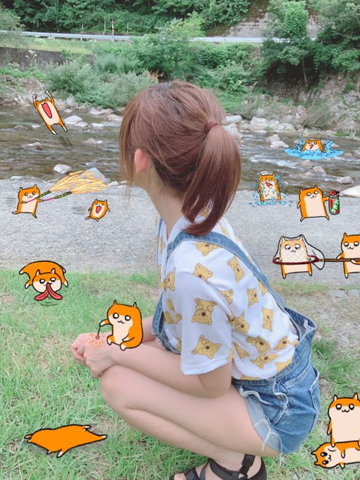 コスプレイヤーえなこのTwitter画像16