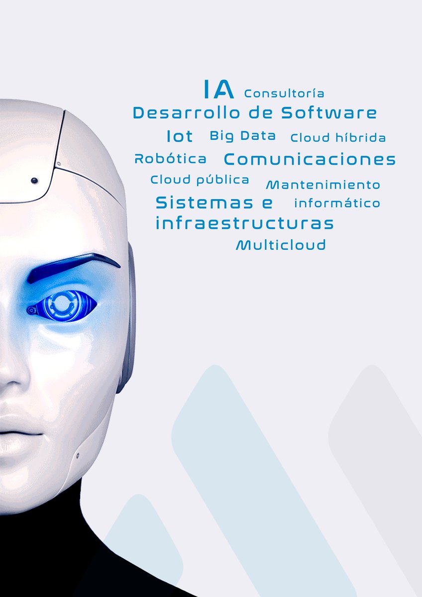 MiotekFactory's tweet photo. ¿Por qué elegirnos?

✓Por nuestra efectividad,aseguramos resultados

✓Porque tratamos a cada cliente como si fuera el único, implicándonos al 100% en cada proyecto

✓Porque somos flexibles,nos adaptamos a las necesidades de cada empresa

#Software #IA #Comunicaciones #Sistemas https://t.co/VZPTEjQz8w