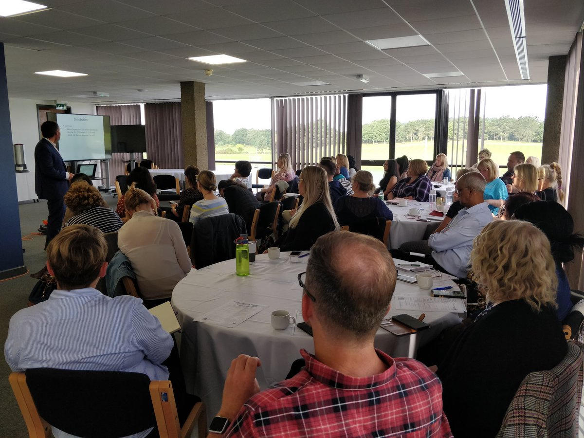 J77238769's tweet photo. Great to see so many people here at our urgent care #NottsMHday !
First talk - Depression and Common Mental health problems with Dr N Nixon.
#MentalHealthAwareness
#MentalHealthMatters
@NottsAlliance
@UECFaculty 
@NottsHealthcare
@nwscnotts https://t.co/IMEoBgo7Jt