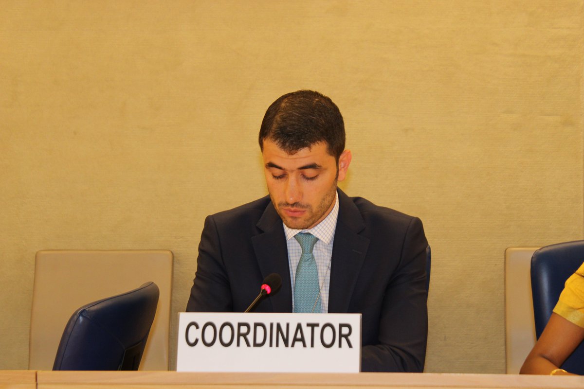 ISUCCM's tweet image. Coord. @iraq_un reports on Art. 7 #TransparencyMeasures:  Transparency &amp;amp; reporting are at the heart of #CCM States Parties must fulfill their obligations and submit timely and quality transparency reports #9MSPCCM @UNGeneva