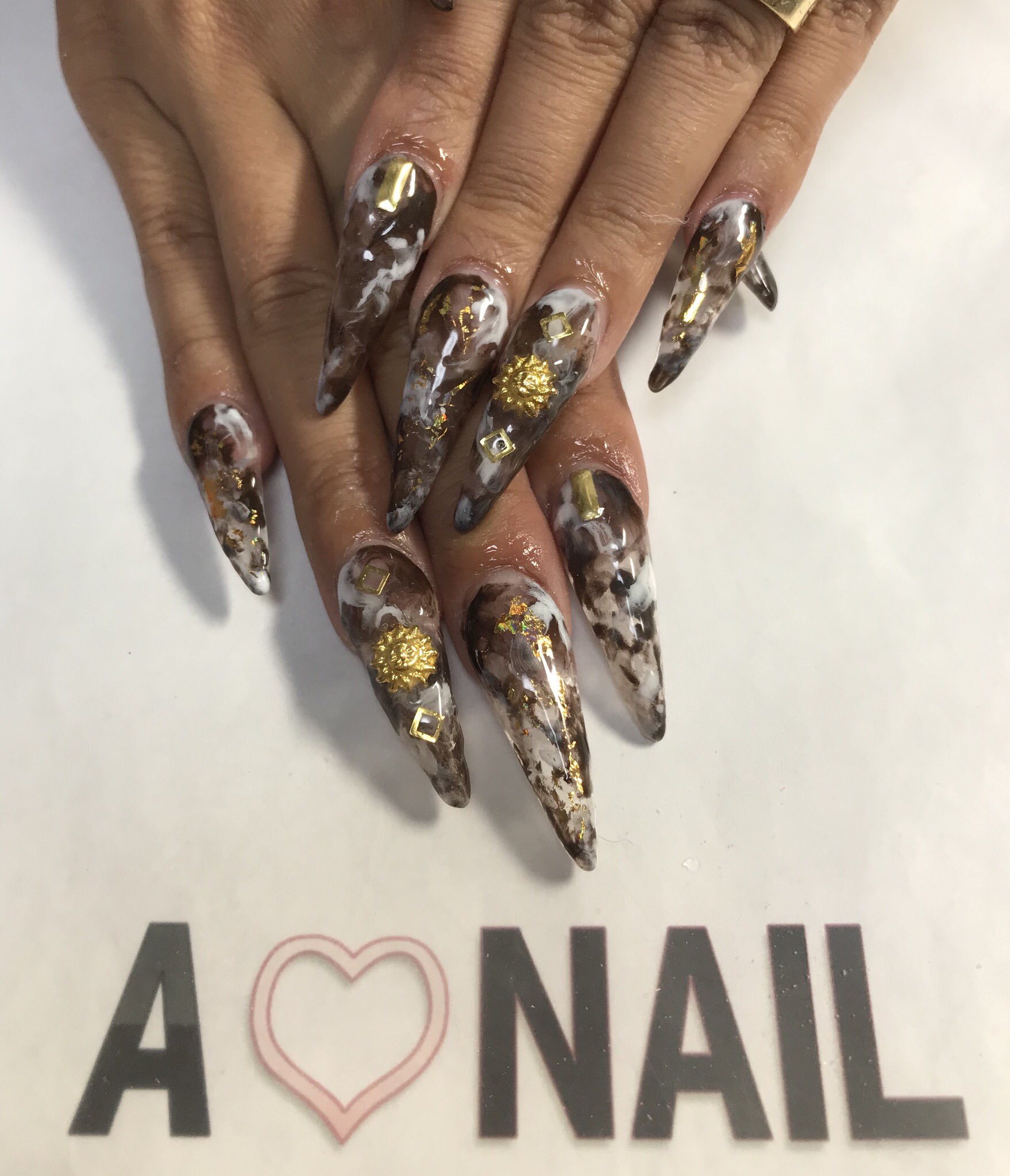 A Nail Twitter पर Myネイル スカルプ 本厚 本厚木 自宅ネイル やり放題 マーブル 秋ネイル Anail T Co 42cwrv64nd Twitter