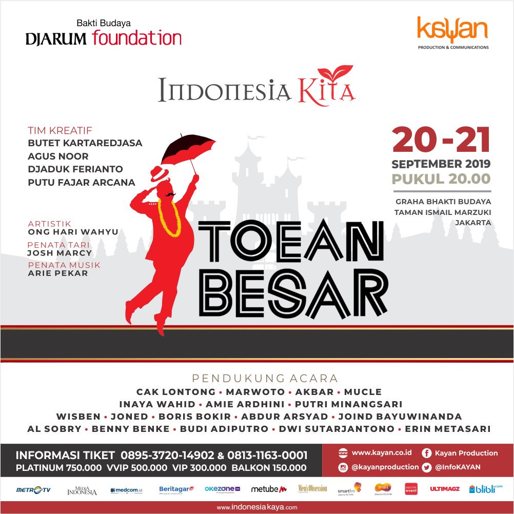 Taman Ismail Marzuki At Uppkjtim Twitter