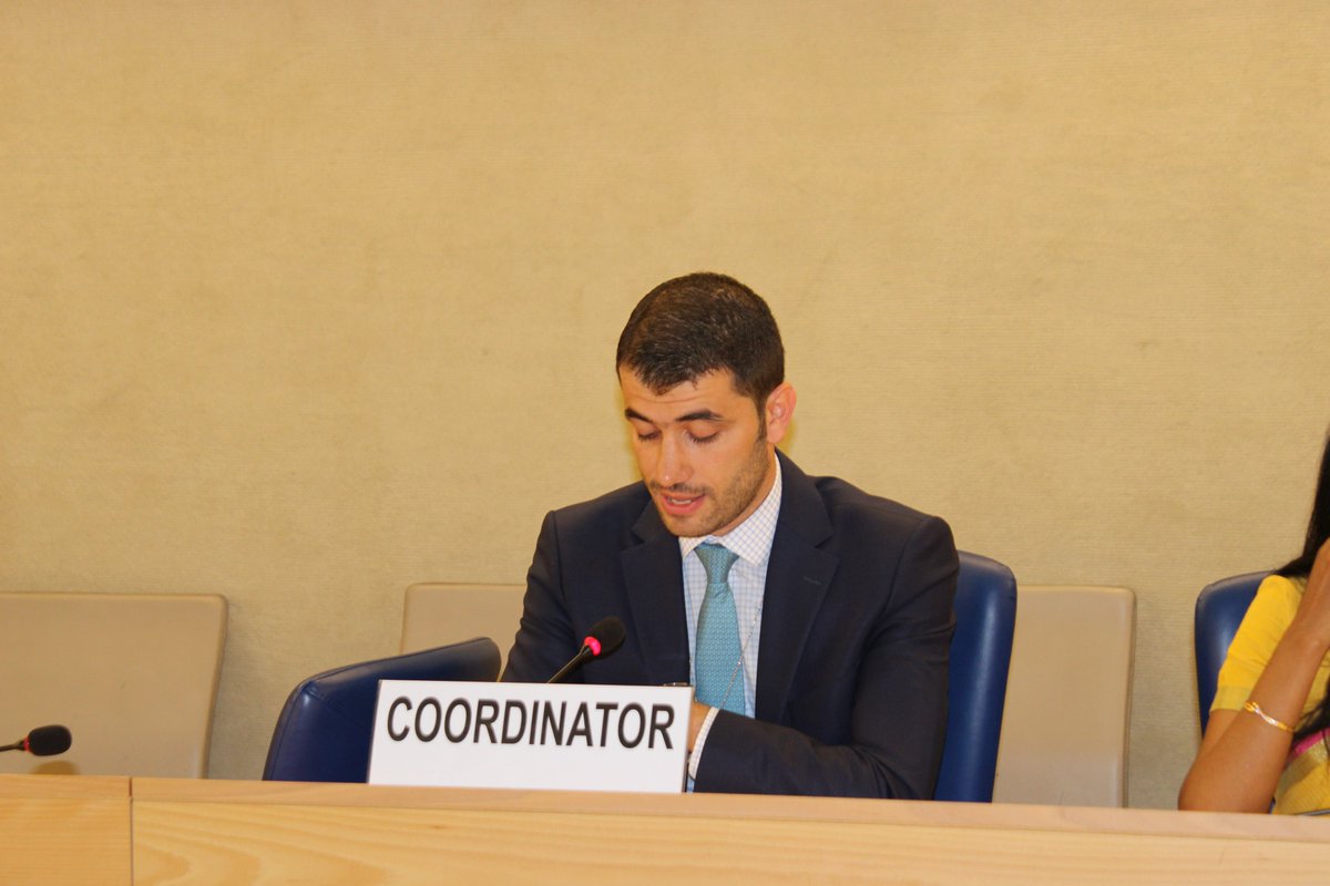 ISUCCM's tweet image. @iraq_unog urges remaining 10 States Parties with overdue Initial Transparency Report and others with overdue 2018 annual report to submit those as a matter of urgency #9MSPCCM #TransparencyMeasures