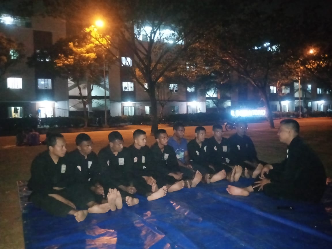 UKM_PSHT_Surya's tweet photo. Calon warga dan siswa PSHT Komisariat STKIP Surya Cabang Tangerang, mayoritas siswa adalah mahasiswa dari timur. PSHT dari dulu menempatkan Persaudaraan sebagai pemersatu keberagaman. Stop perpecahan. Stop rasisme. PSHT guyub rukun.

#GadingSerpongTangerang
#PSHT_Nyawiji https://t.co/X3KftkudEh