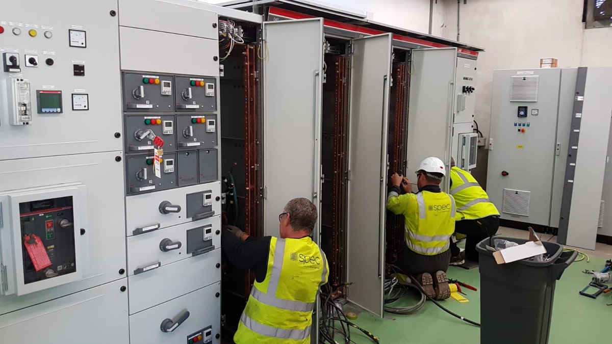 SPEC Ltd tweet media