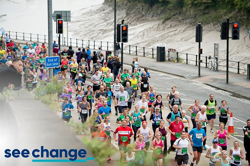 Still time to enter the Bristol Half Marathon for See Change! Places close Monday 9th September with our charity reduced £25 entry fee. Find out more here...
facebook.com/events/2345837…