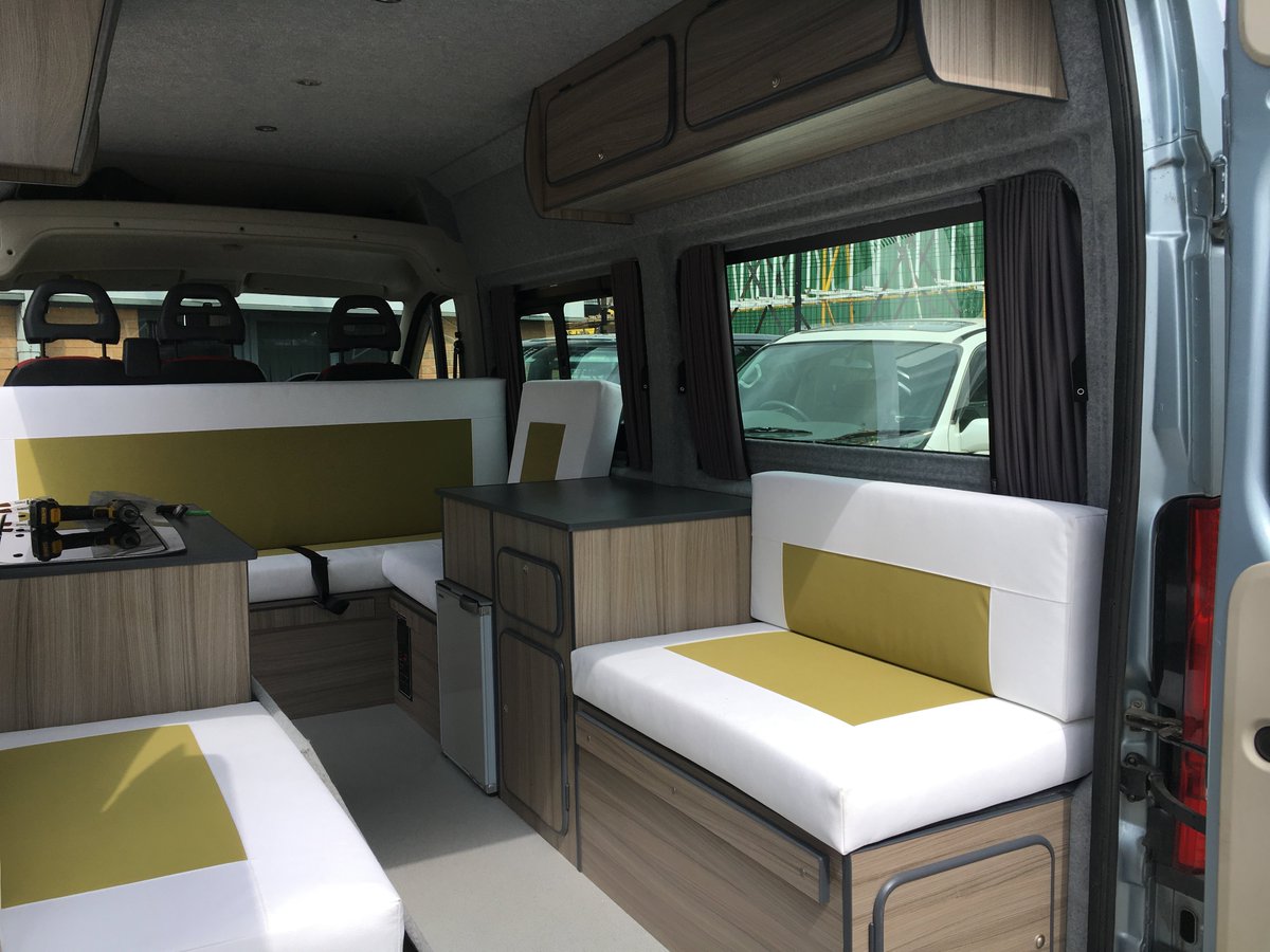 convertyourvan's tweet photo. Progress Pictures
Team
CYV https://t.co/vA6UwItIeI