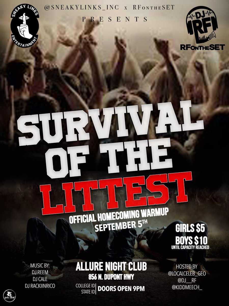 #RFontheSET (@dj__rf) on Twitter photo 