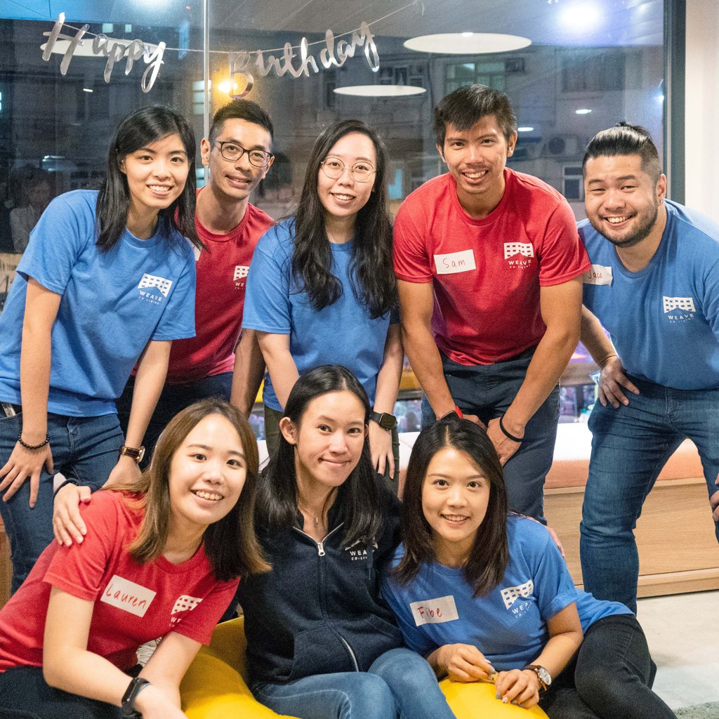 liveatweave's tweet photo. Our Community Team is always here to make your stay fun! Thank you to our Community Team last Friday for organizing Weave on Boundary’s anniversary!
#WeaveColiving #LiveWeave #WeaveCommunity #WeaveTeam #Coliving #Colivinghub #Colivingspace #homesweethome #hk #hongkongstyle https://t.co/Asj93ihGm1