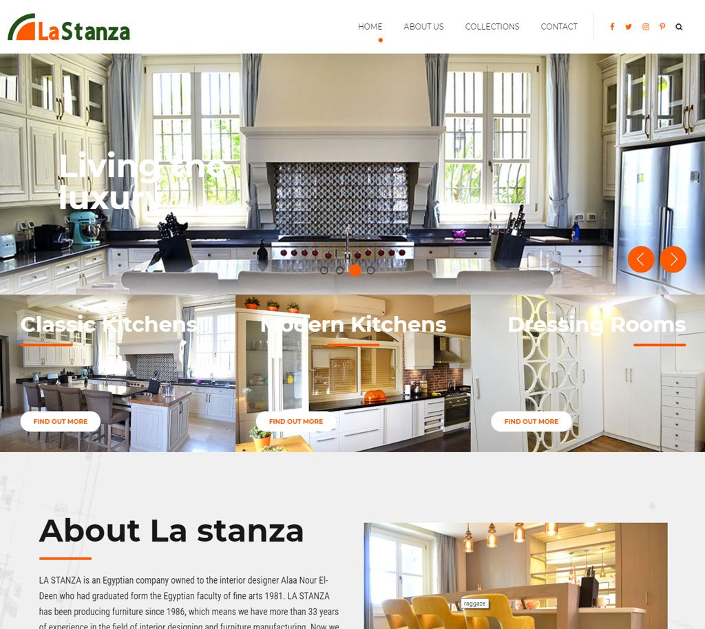 Dotit1's tweet photo. La stanza - Kitchen Furniture Manufacturing
https://t.co/uQkiYh6yFr
#latest_Project
#website_design
#website_development
#wordpress_development https://t.co/mrkFImFmXa