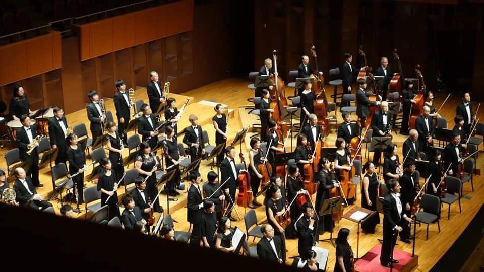YannickPaget's tweet photo. Great concert with KCPO!!!
Schumann: symphony n°3 "Rhenish", Sibelius: En saga, Grieg: Peer Gynt https://t.co/pM5N2ewYtt