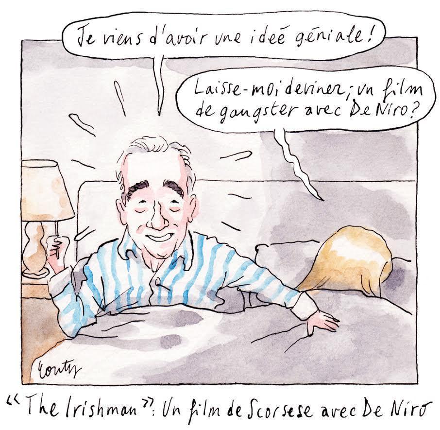 #TheIrishman, par @JulienCouty