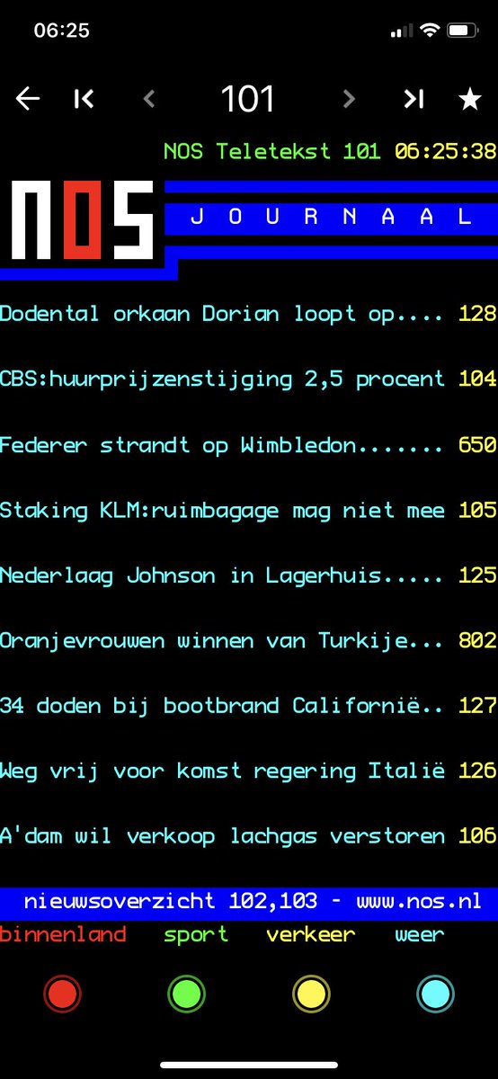 Kepersm's tweet photo. Ze zijn bij #teletekst nog niet helemaal wakker. Federer nam deel aan USA open... https://t.co/k51maXGxZN