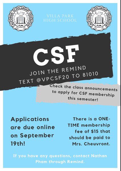 VP Achieves tweet media