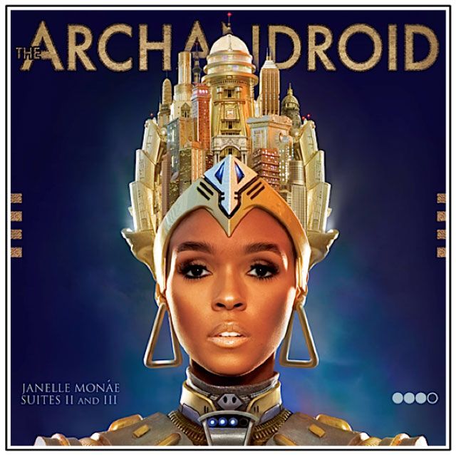 mb93's tweet image. 🎧 #TheArchAndroid by @JanelleMonae @Wondaland #JanelleMonae #Wondaland