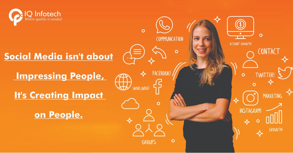 IQInfotechIndia's tweet photo. Gain engagement for your brand with our SMM strategies rather than just user impressions - https://t.co/mQQT8EWZic
#SocialMedia #Marketing #Branding #ROI #Leads #SMM #ViralMedia #InfluenceMarketing #YouTube #Facebook #Twitter #Linkedin #Instagram #Engagement #SMO #IQInfotech https://t.co/oVZvWQhUxv