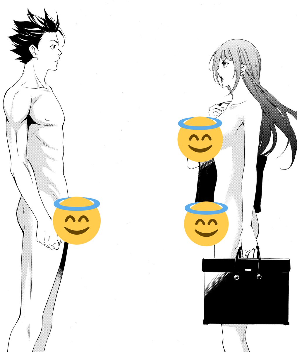 Shonen Magazine News On Twitter Hitman Will Get Two Chapters The Second Being A Redo Edition Of Chapter 1 With Everybody Naked It Will Be Only In The Paper Edition Https T Co Smtk5a53bk