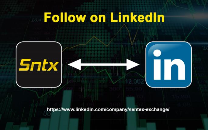 sentexchange's tweet photo. Follow SNTX on# LinkedIn and get all the latest updates about this meritorious project. Keep yourself a step ahead in crypto trading with SNTX.
Follow Now: https://t.co/EH28kWgpUW
#SNTX #IEO #coin #exchangeplatform #Sentexchange #trading #IEOListing #exchange #platform #Token https://t.co/qfbDFLapJa