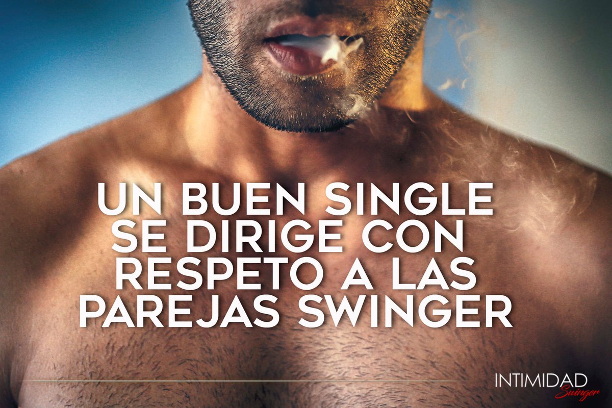 Un single no es aquel que paga el hotel o bebida, sino aquel quien se dirige con respeto a las parejas swinger, si a eso le agrega limpieza y buena imagen seguramente los que invitaran serán los anfitriones.

Nosotros lo hemos hecho.

#IntimidadSwinger