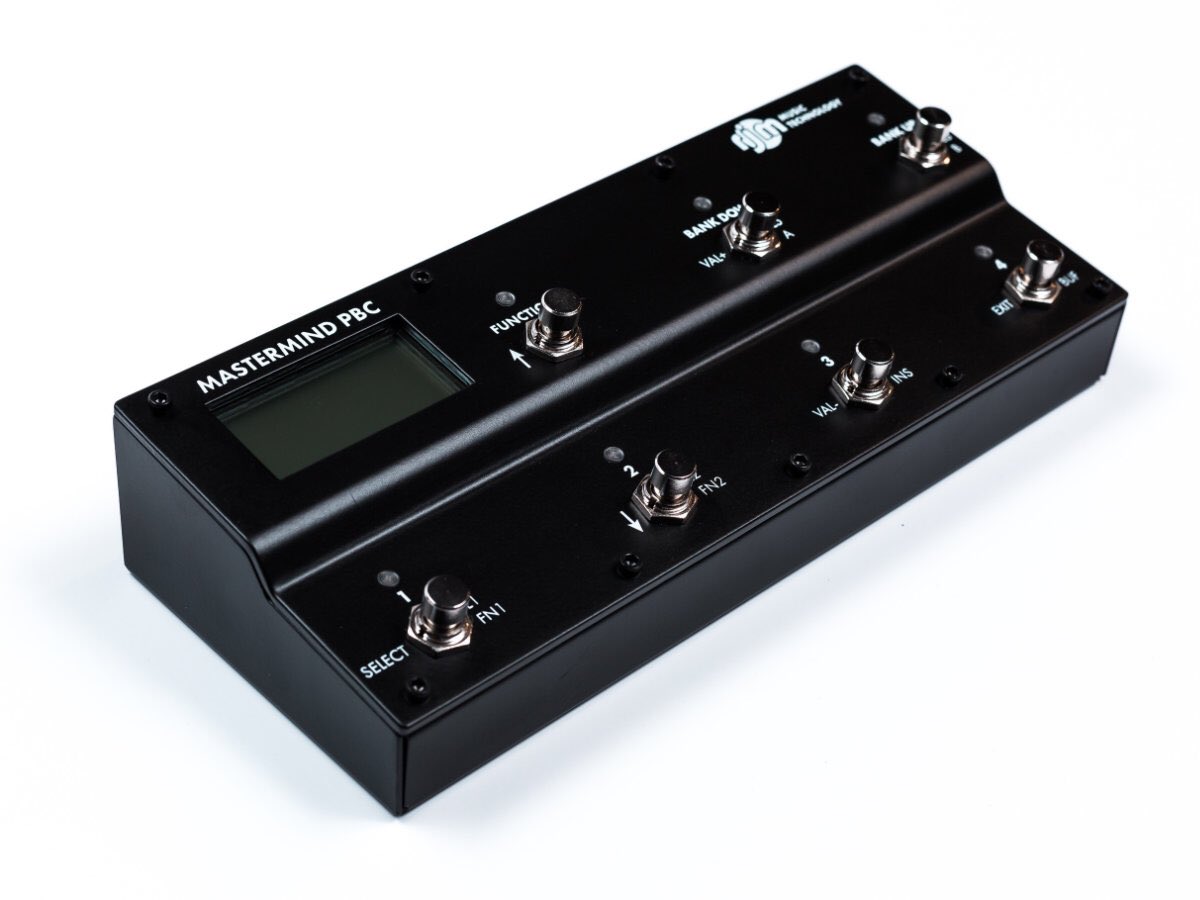 ENTER HERE—>
wn.nr/z74UVL
&amp; #retweet to win an RJM Mastermind PBC/6X Guitar Pedalboard Controller! giveaway sweepstakes prize pedal board pedals regalar guitarra guitarrista guitarist player FX effects musician band free music gear #guitarpedals #pedalgiveaway #rt rt