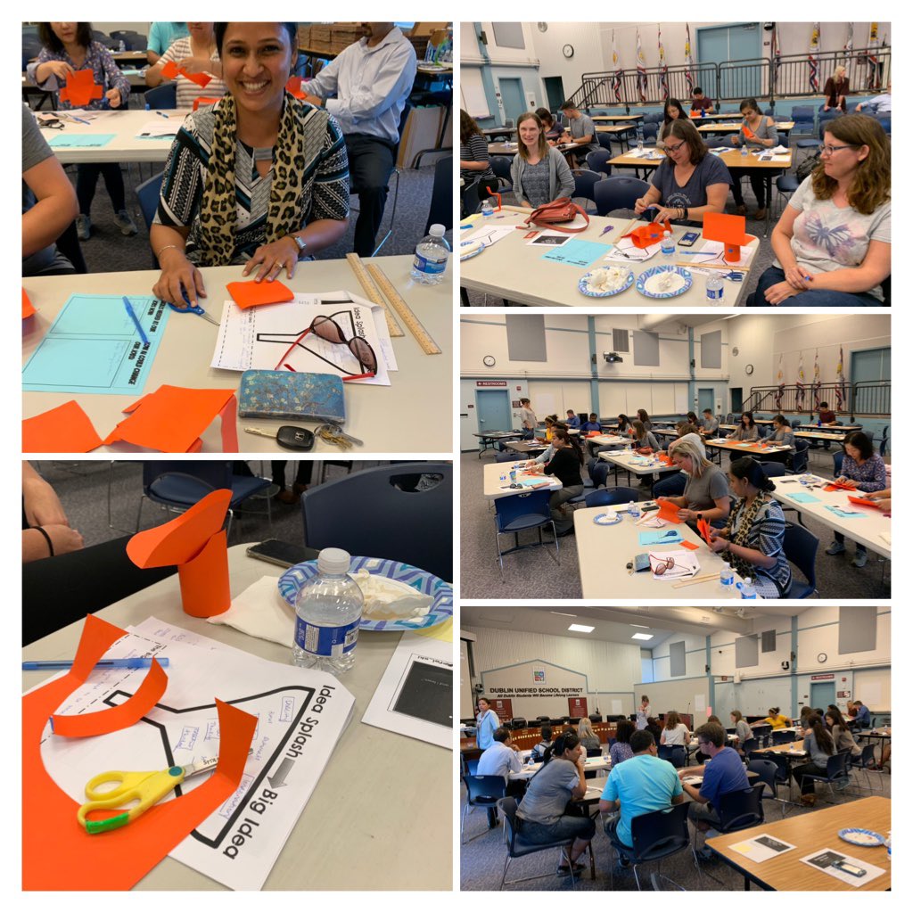 tejwanis's tweet photo. Parent workshop on helping students succeed facilitated by Dublin’s amazing Intervention Specialist @fel_ski @FredPrincipal @DUSD4kids https://t.co/F4d5JOuyMR