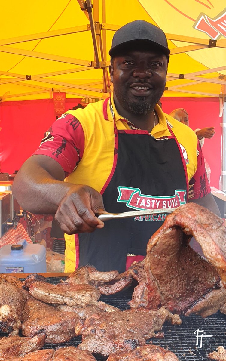 FoodieFestMel's tweet photo. From rice dishes to curries to bbq, no matter what you are craving African Fest Mel have it!

Come join us for amazing beats, hand crafts and of course food this September 22nd at Queen Vic Markets

https://t.co/jv1UMtAX9v

#foodiefestmel #african #melbourne #foodie @VicMarket https://t.co/6CK2ogzOTb