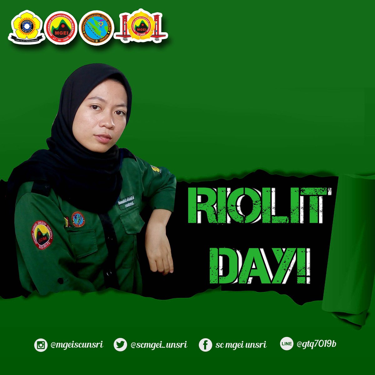 SC-MGEI UNSRI (@scmgei_unsri) on Twitter photo 
