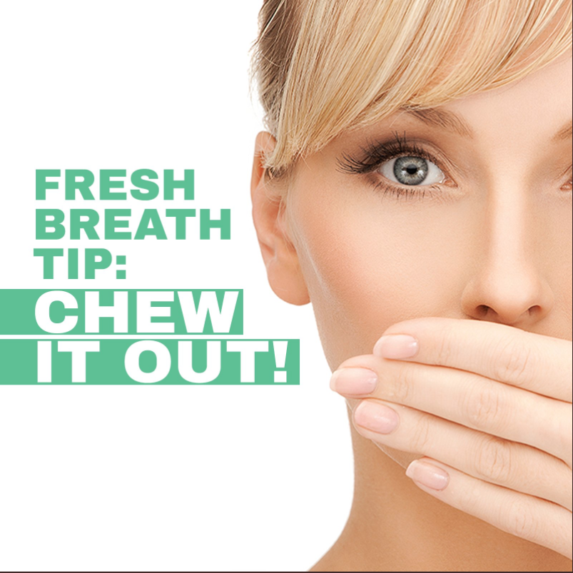 DentistryTfi's tweet photo. #Chewing #SugarFreeGum Helps To Produce More #Saliva,
Which In Turn Helps To Remove #FoodParticles From The #Mouth Which Can Turn #Bacterial, Leading To #BadBreath.
#tfidentistry #GoldCoast
#notmyimage https://t.co/Qvi90RK0oM