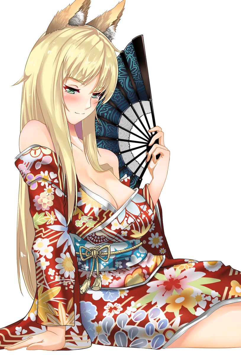 Danuu サンジョウノ 春姫 サンジョウノ 春姫 Sanjouno Haruhime Fanart Danmachi Kimono Japanesefan Neko Yellowhair Ishtarfamilia T Co Xmsh9f28rf T Co Iixstcw4pz