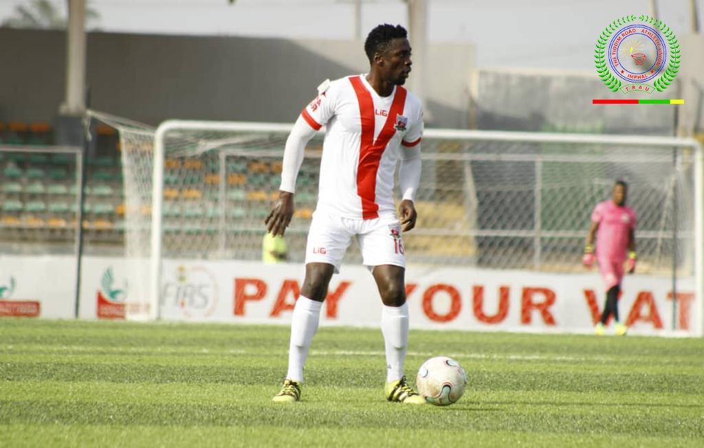 officialtraufc's tweet photo. UPDATE: Uche Oguchi is now a #RedPython 

The 31 year old Nigerian plays as right-back and has previously played for Al-Ahli (Bahrain), FC Heartland and Enugu Rangers (Nigeria).

We wish him all the best for the season.

#TransferUpdate #TRAU https://t.co/3soLGUhr5v